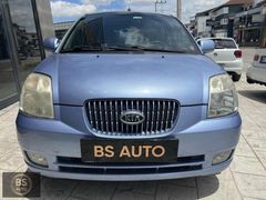 "BS AUTO" KİA PICANTO COMFORT - OTOMATİK - BAKIMLI