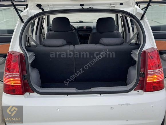 MASRAFSIZ BAKIMLI EKONOMİK DÜŞÜK 145000KM