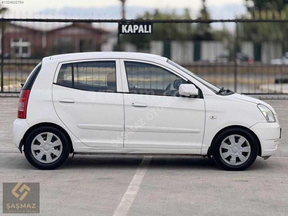 MASRAFSIZ BAKIMLI EKONOMİK DÜŞÜK 145000KM