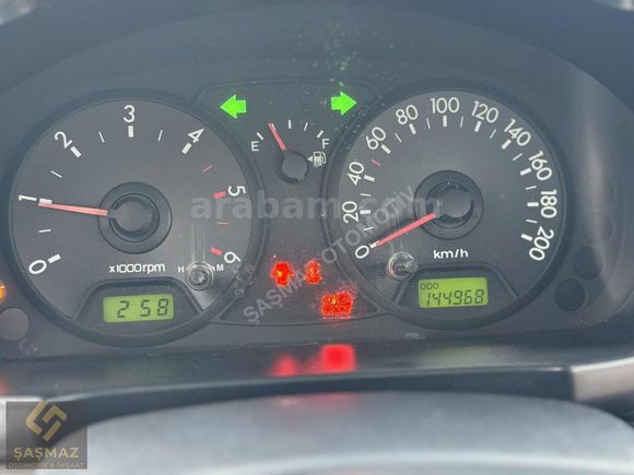 MASRAFSIZ BAKIMLI EKONOMİK DÜŞÜK 145000KM