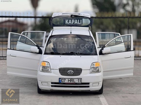 MASRAFSIZ BAKIMLI EKONOMİK DÜŞÜK 145000KM