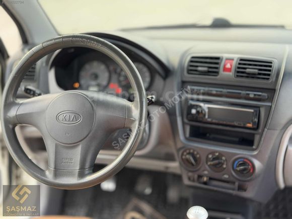 MASRAFSIZ BAKIMLI EKONOMİK DÜŞÜK 145000KM