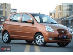 NİTRO MOTORS- KİA PİCANTO 1.1 EX ADVANCE KLİMA LPG İÇ ÇİFT RENK