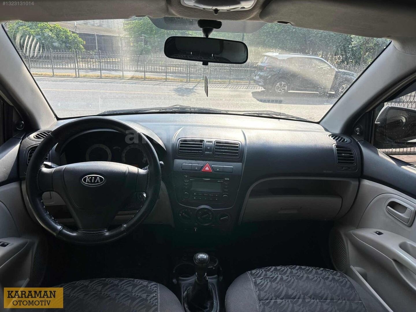 Galeriden Kia Picanto 1.1 Hiper 2009 Model Sakarya 229.600 km Beyaz 7