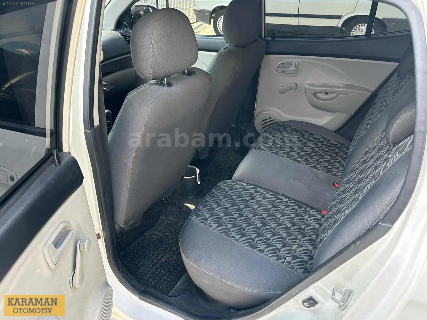 Galeriden Kia Picanto 1.1 Hiper 2009 Model Sakarya 229.600 km Beyaz 6