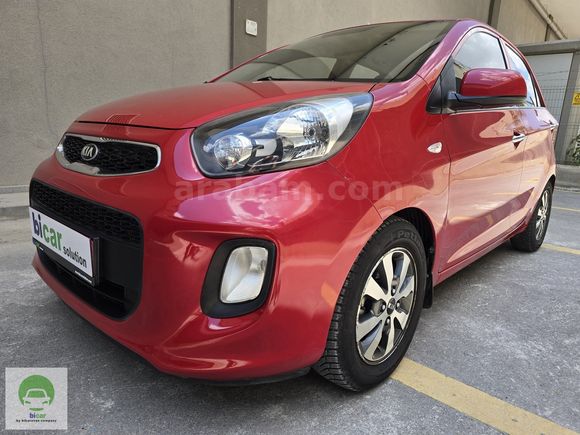 2015 KIA PICANTO 1.25 EX TAM OTOMATİK SORUNSUZ DÜŞÜK KM