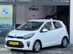 2020 TAM OTOMATİK Picanto kazasız.