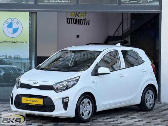 2020 TAM OTOMATİK Picanto kazasız.