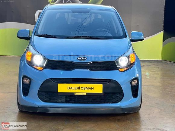 2020 KIA PİCANTO 1.0 COOL OTOMATİK | BAKIMLI | EKONOMİK