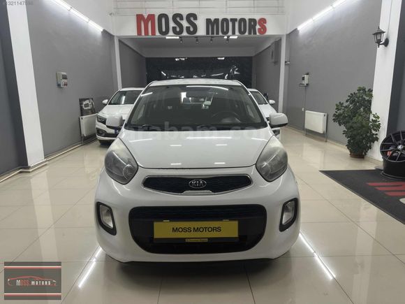 2016 HATASIZ BOYASIZ 118 BİN KM OTOMATİK KİA "12 AY %0.99 KREDİ"