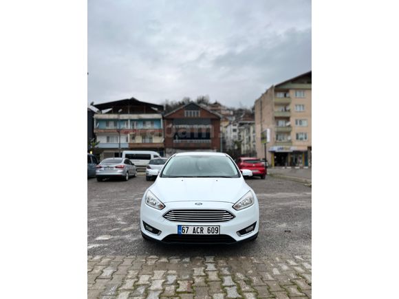 Sahibinden Ford Focus 1.6 Ti-VCT Style 2016 Model