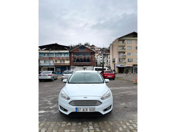 Sahibinden Ford Focus 1.6 Ti-VCT Style 2016 Model