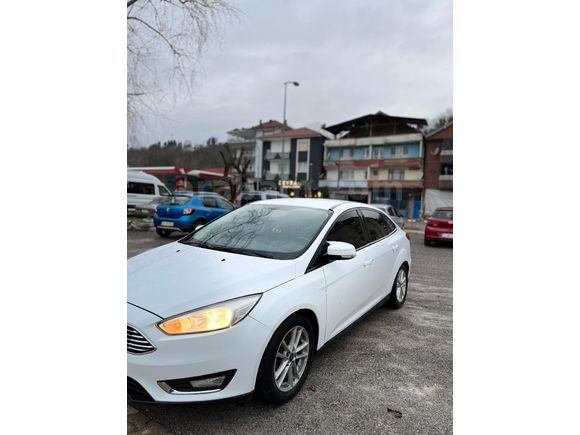 Sahibinden Ford Focus 1.6 Ti-VCT Style 2016 Model