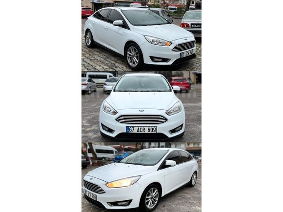 Sahibinden Ford Focus 1.6 Ti-VCT Style 2016 Model