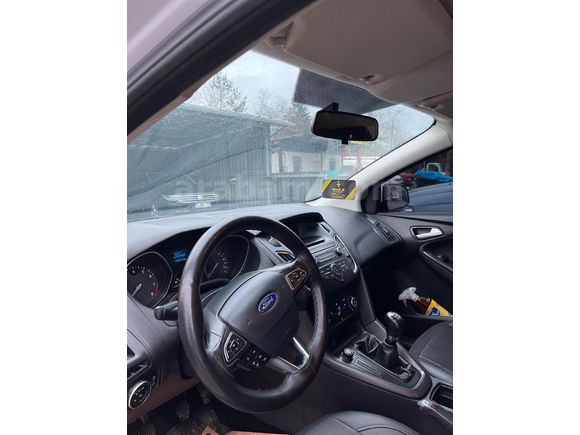 Sahibinden Ford Focus 1.6 Ti-VCT Style 2016 Model