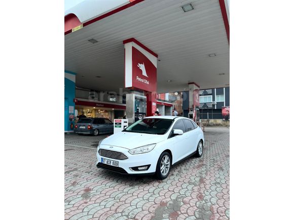 Sahibinden Ford Focus 1.6 Ti-VCT Style 2016 Model