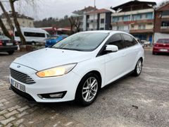 Sahibinden Ford Focus 1.6 Ti-VCT Style 2016 Model