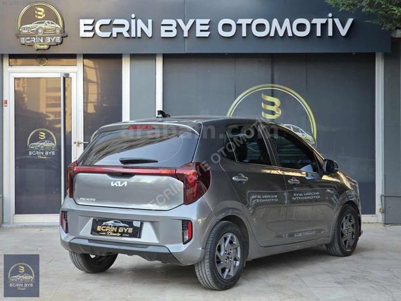 ECRİN BYE'dan KİA PİCANTO