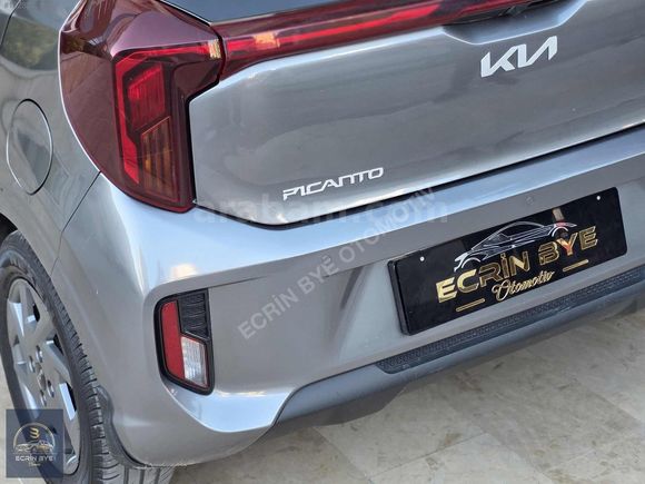 ECRİN BYE'dan KİA PİCANTO