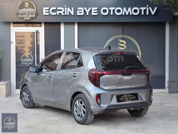 ECRİN BYE'dan KİA PİCANTO