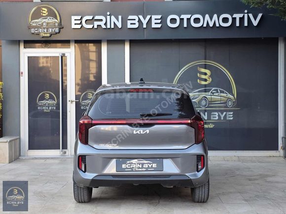 ECRİN BYE'dan KİA PİCANTO