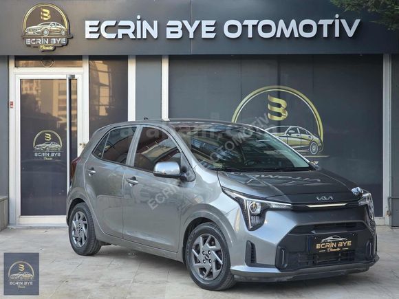 ECRİN BYE'dan KİA PİCANTO