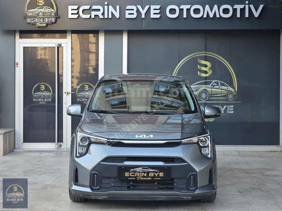 ECRİN BYE'dan KİA PİCANTO