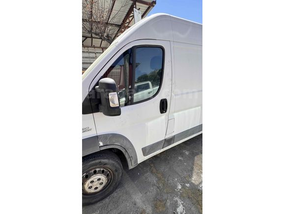 Fiat ducato 2016 ön sağ sol kapı dolu 