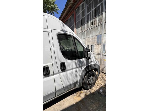 Fiat ducato 2016 ön sağ sol kapı dolu 