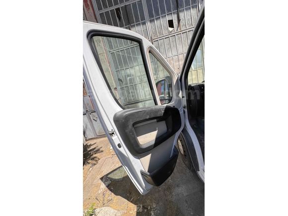 Fiat ducato 2016 ön sağ sol kapı dolu 