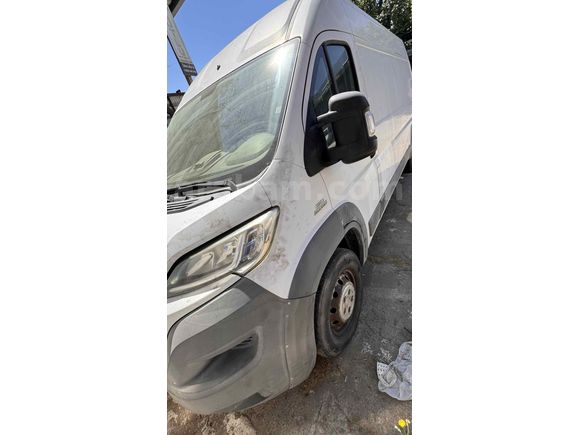 Fiat ducato 2016 ön sağ sol kapı dolu 