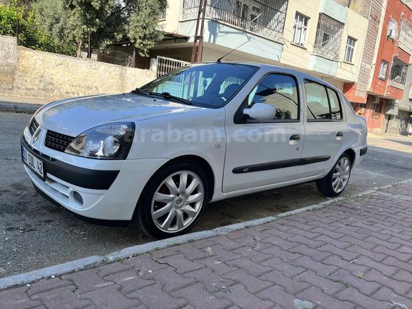 Sahibinden Renault Clio 1.5 dCi Alize 2006 Model 