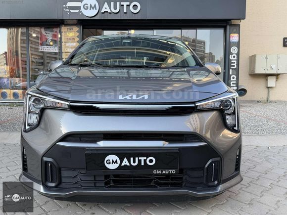 HATASIZ!!! 2025 MODEL 7.700 KM'DE KİA PİCANTO COOL G.GÖRÜŞ NAVİ