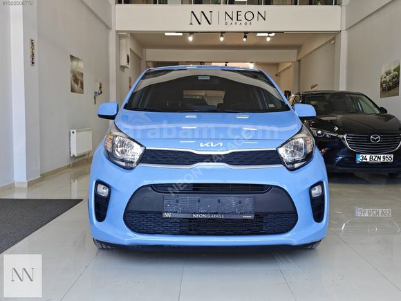 2021 KİA PİCANTO 1.0 FEEL OTOMATİK ''HATASIZ''