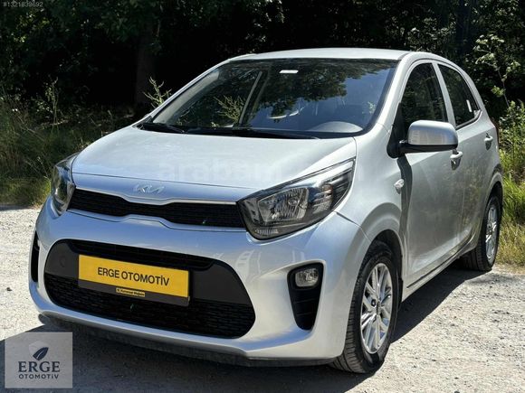 ERGE'DEN 2024 KIA PICANTO HATASIZ TRAMERSIZ GERİ GÖRÜŞ/CARPLAY