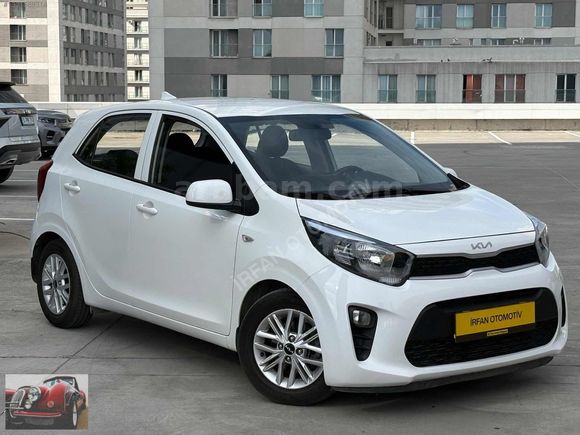 İRFAN AUTOPİA_2023_KİA PİCANTO 1.0 COOL_OTOMATİK