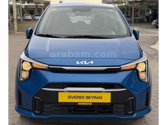BEYRAN AUTO'DAN 2025 PİCANTO 12 BNDE SIFIRDN FARKSZ PŞTLR ÜSTNDE