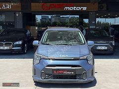 PERRE MOTORS'DAN 2024 KİA PİCANTO 1.0 MPI FEEL KK12TAKSİT