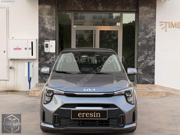 2024 PİCANTO 1.0 FEEL HATASIZ İLK SAHİBİNDEN SERVIS BAKIMLI