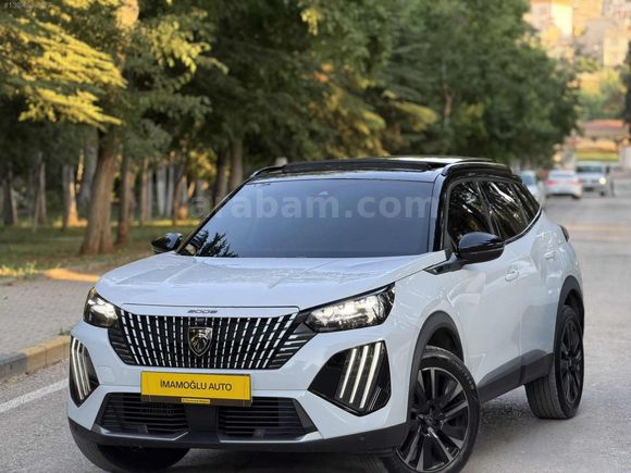 2025 MODEL PEUGEOT 2008 PURETECH GT KM 45 BİNDE HATASIZZ