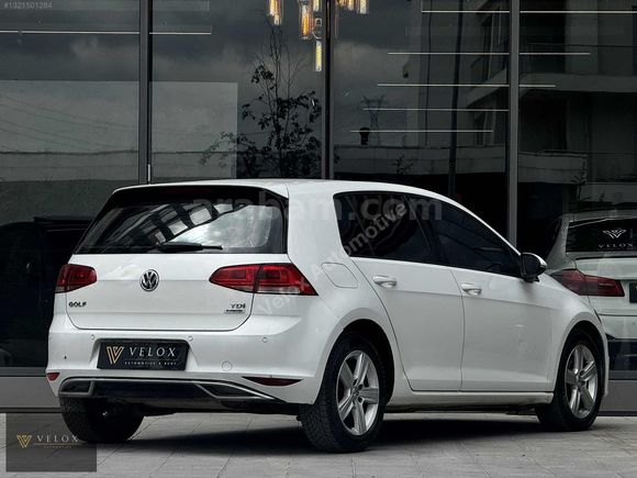2014 VOLSKSWAGEN GOLF 1.6 TDI BMT COMFORTLINE DSG