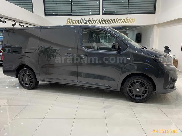 SÜMER | 2025 '0'KM YENİ VİVARO CARGO 2.0TD MANUEL ULTİMATE XL%20