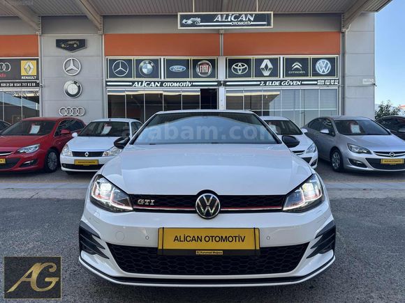 Alican Otomotiv'den 2015 VW GOLF 1.6TDİ DSG 235.000KM