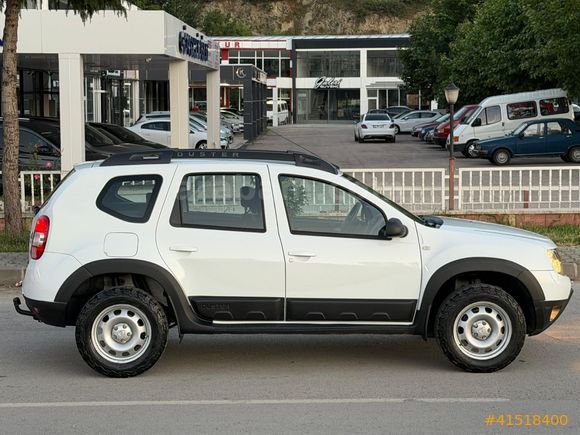 2015 DUSTER 4x4 HATASIZ 150.KMDE ÇEKİ DEMİR_BF LASTİK