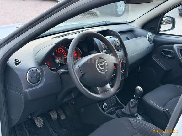 2015 DUSTER 4x4 HATASIZ 150.KMDE ÇEKİ DEMİR_BF LASTİK