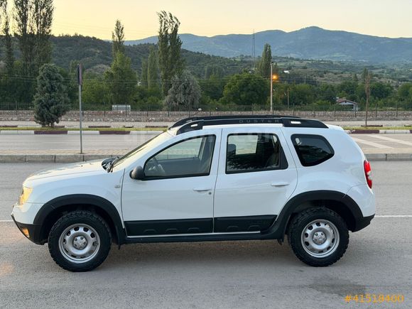2015 DUSTER 4x4 HATASIZ 150.KMDE ÇEKİ DEMİR_BF LASTİK