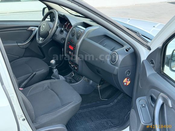 2015 DUSTER 4x4 HATASIZ 150.KMDE ÇEKİ DEMİR_BF LASTİK