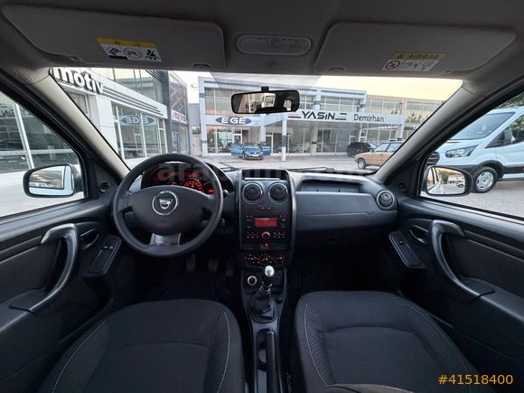 2015 DUSTER 4x4 HATASIZ 150.KMDE ÇEKİ DEMİR_BF LASTİK