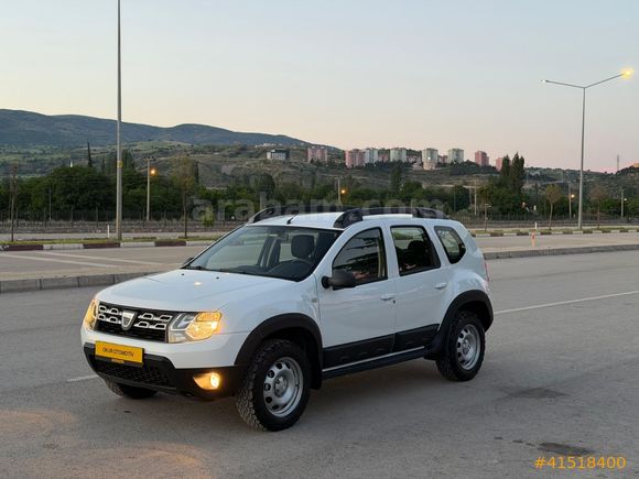 2015 DUSTER 4x4 HATASIZ 150.KMDE ÇEKİ DEMİR_BF LASTİK