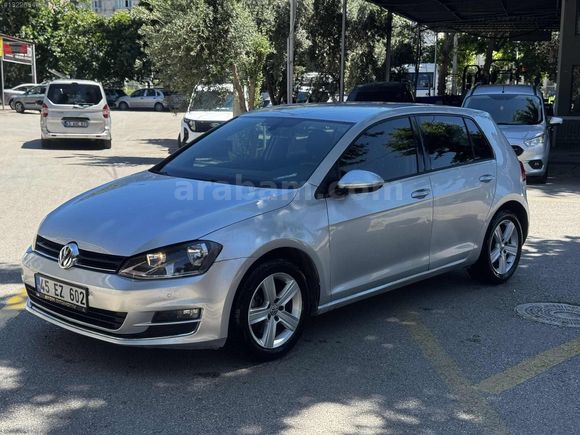 FIRSAT ARACI GOLF OTOMATIK KREDİ KARTINA 12AY TAKSİT İMKANI